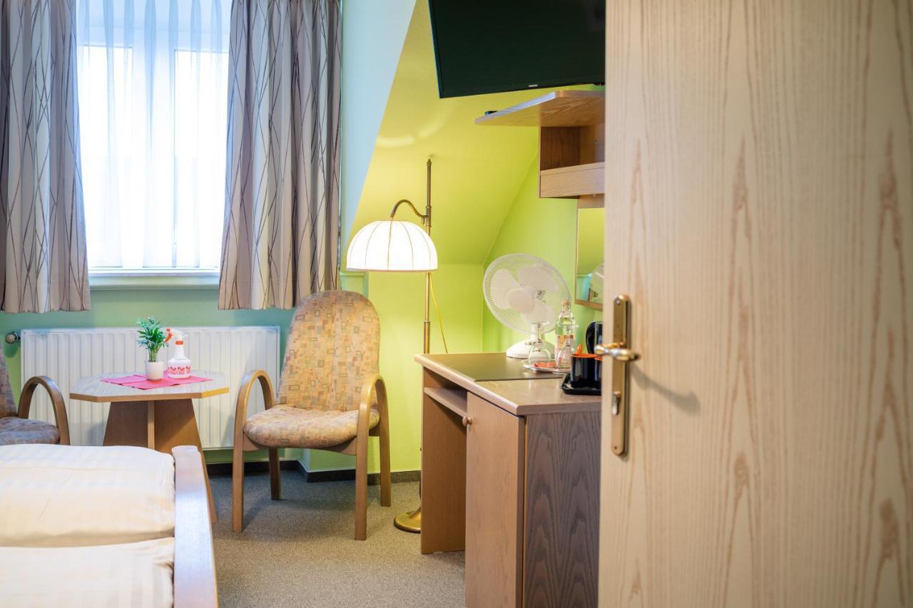 אלטנברגה Landhotel Stueer מראה חיצוני תמונה