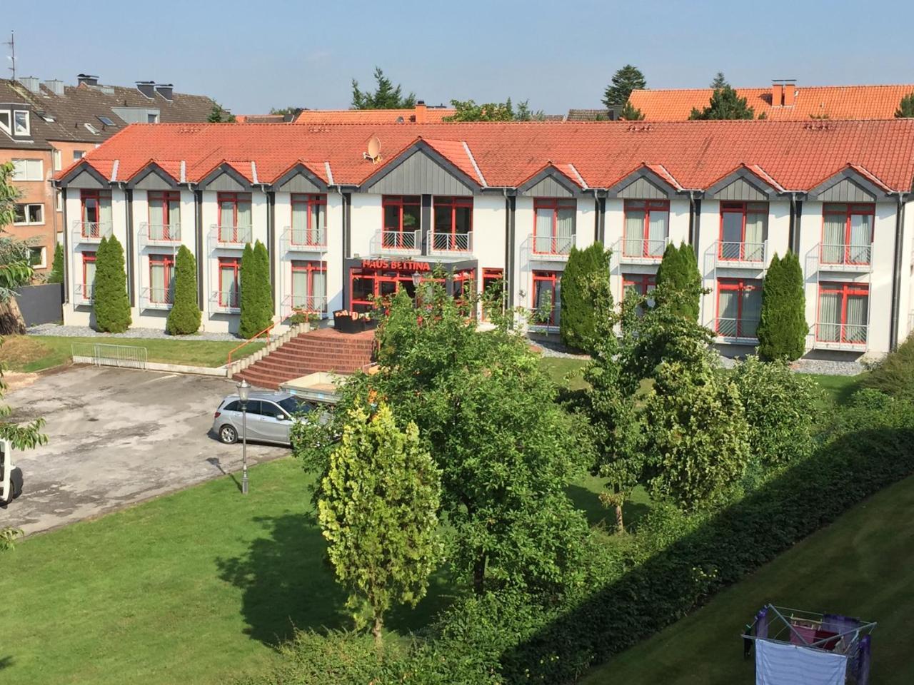 אלטנברגה Landhotel Stueer מראה חיצוני תמונה